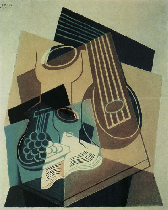 Juan Gris Grape